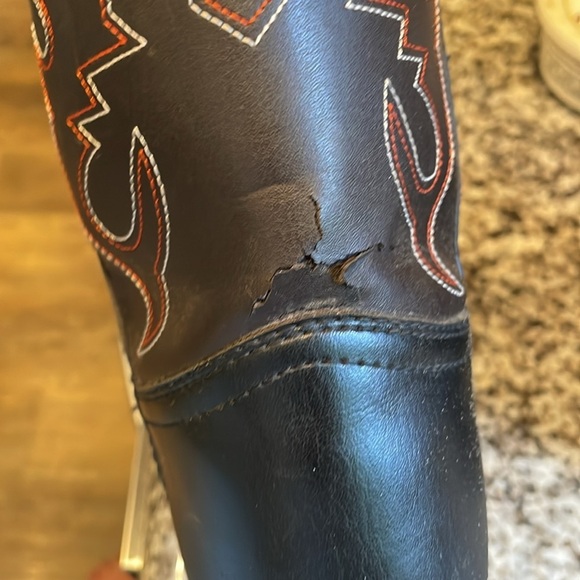 Smoky Mountain Cowboy‎ Boots - Picture 4 of 9